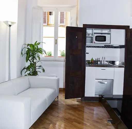 Daire Pgrhome Parione Roma