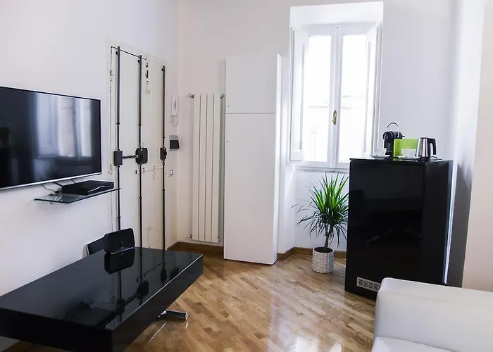 Daire Pgrhome Parione Roma